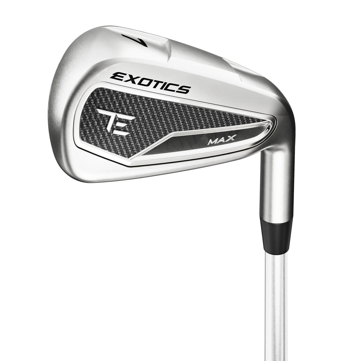 Golf Wedge Steel Exotics Max Tour Edge Max Irons Confidence-Inspiring Forgiving Design