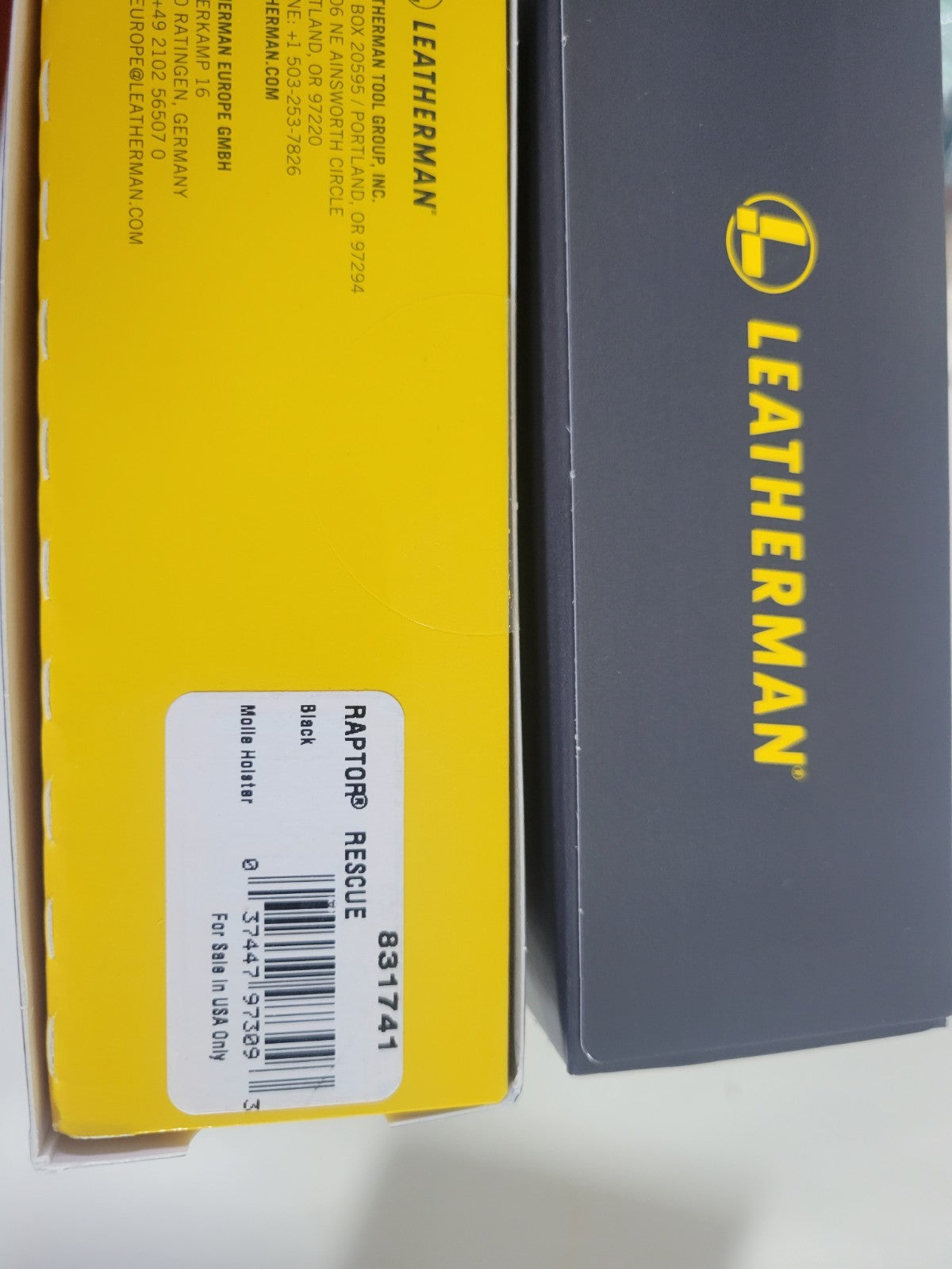 Heavy-Duty Emergency Trauma Shears 6-in-1 Rescue Tool for Outdoor & First Aid