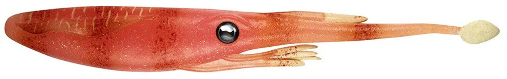 Nomad Design Jerksquid 9 Inch Soft Plastic Jerkbait - Lifelike Fishing Lure
