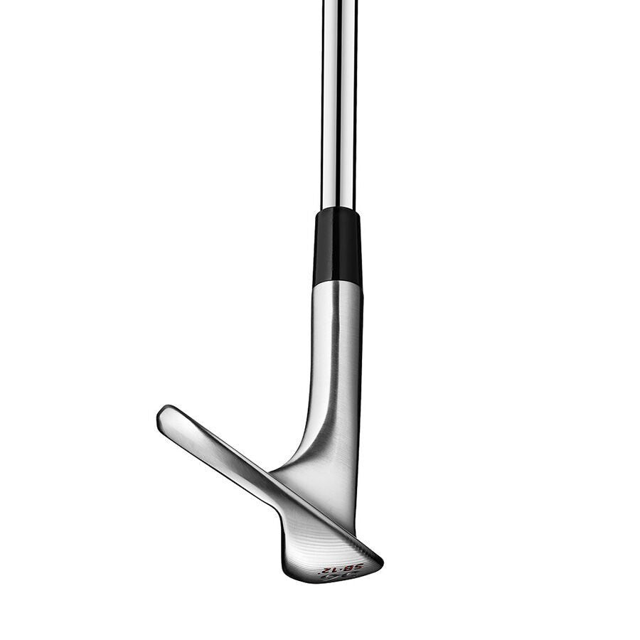 Golf Wedge with Chrome Finish - Multiple Loft Angles for Precision Shot