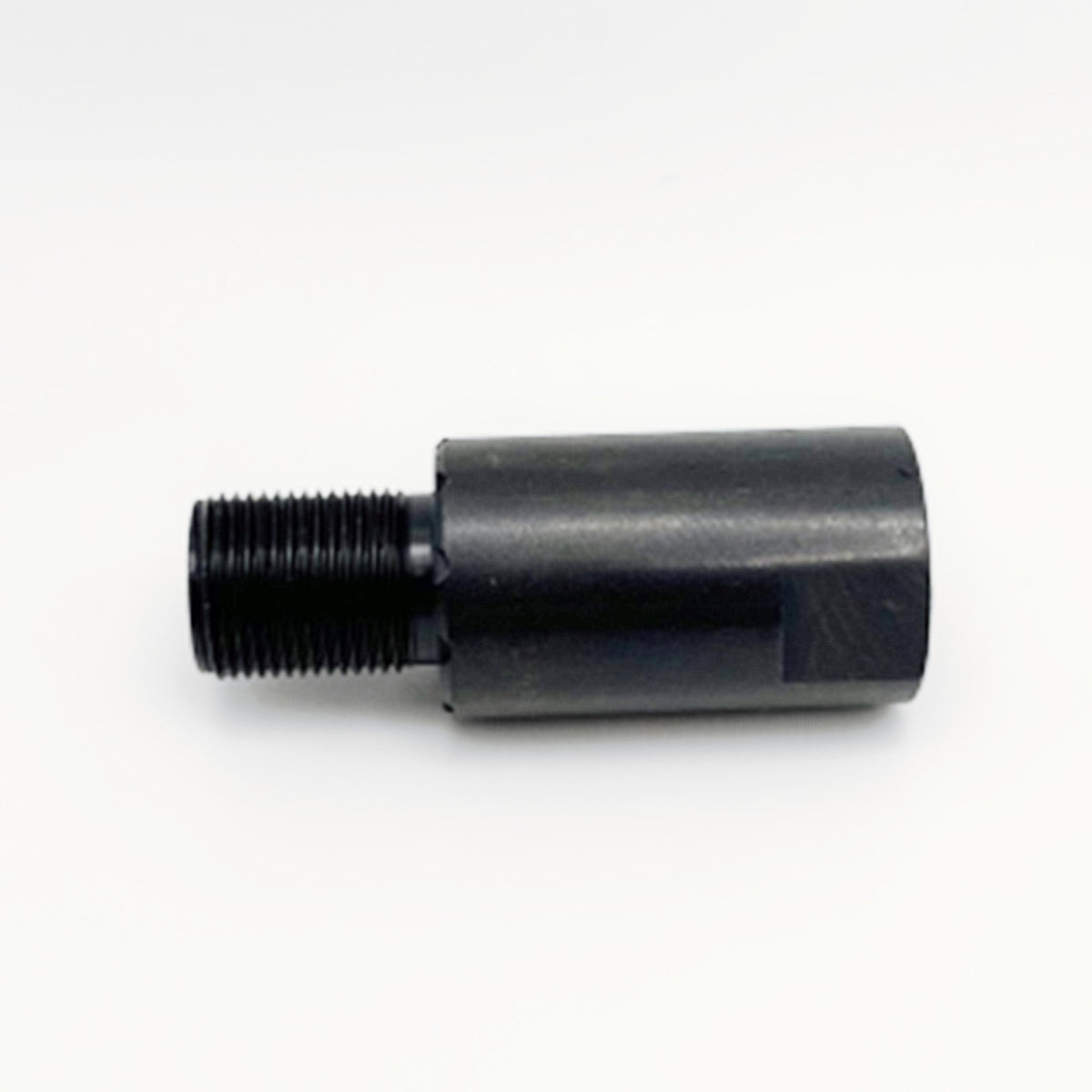 Steel 1/2x28 Thread Adapter Extender 1.25-inch Barrel for Firearms