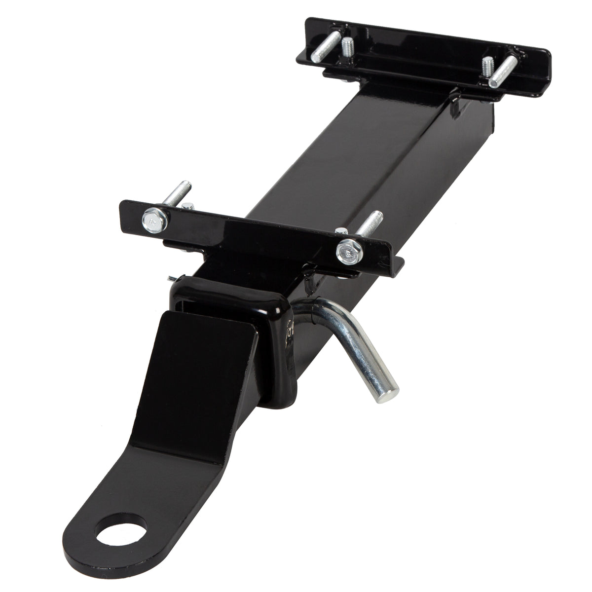 Golf Cart Trailer Hitch with 2-Inch Receiver for Club Car EZGO Yamaha