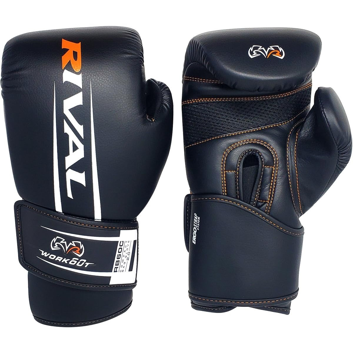 Compact Boxing Gloves with Ergonomic Fit and Soft Lining – Training & Sparring