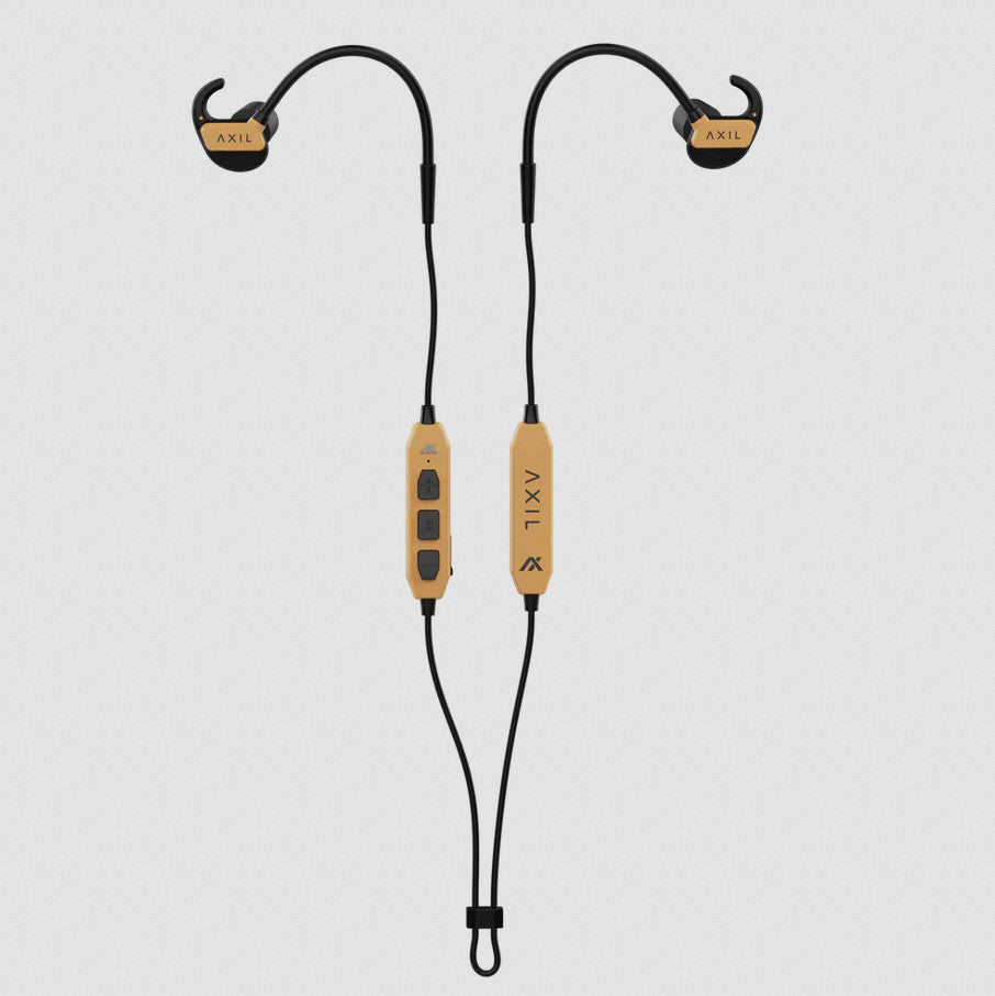 Bluetooth Earbuds IP65 Water & Sweat Resistant Wireless Headphones