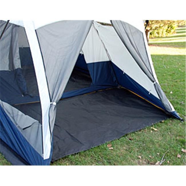 SUV Tent Footprint - Custom 7x6 ft Waterproof Tent Ground Cover
