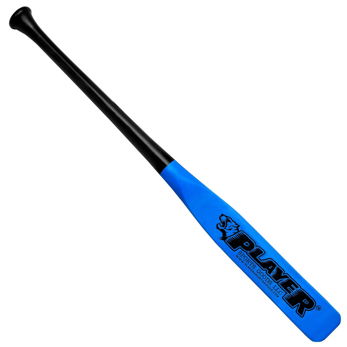 31-Inch Maple Baseball & Softball Training Bat Flat Paddle Swing Trainer