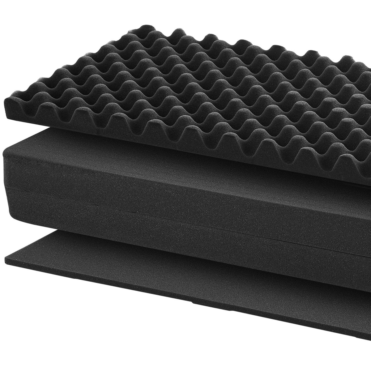 Waterproof Rifle Case with Foam Interior | IP67 Dustproof & TSA Approved