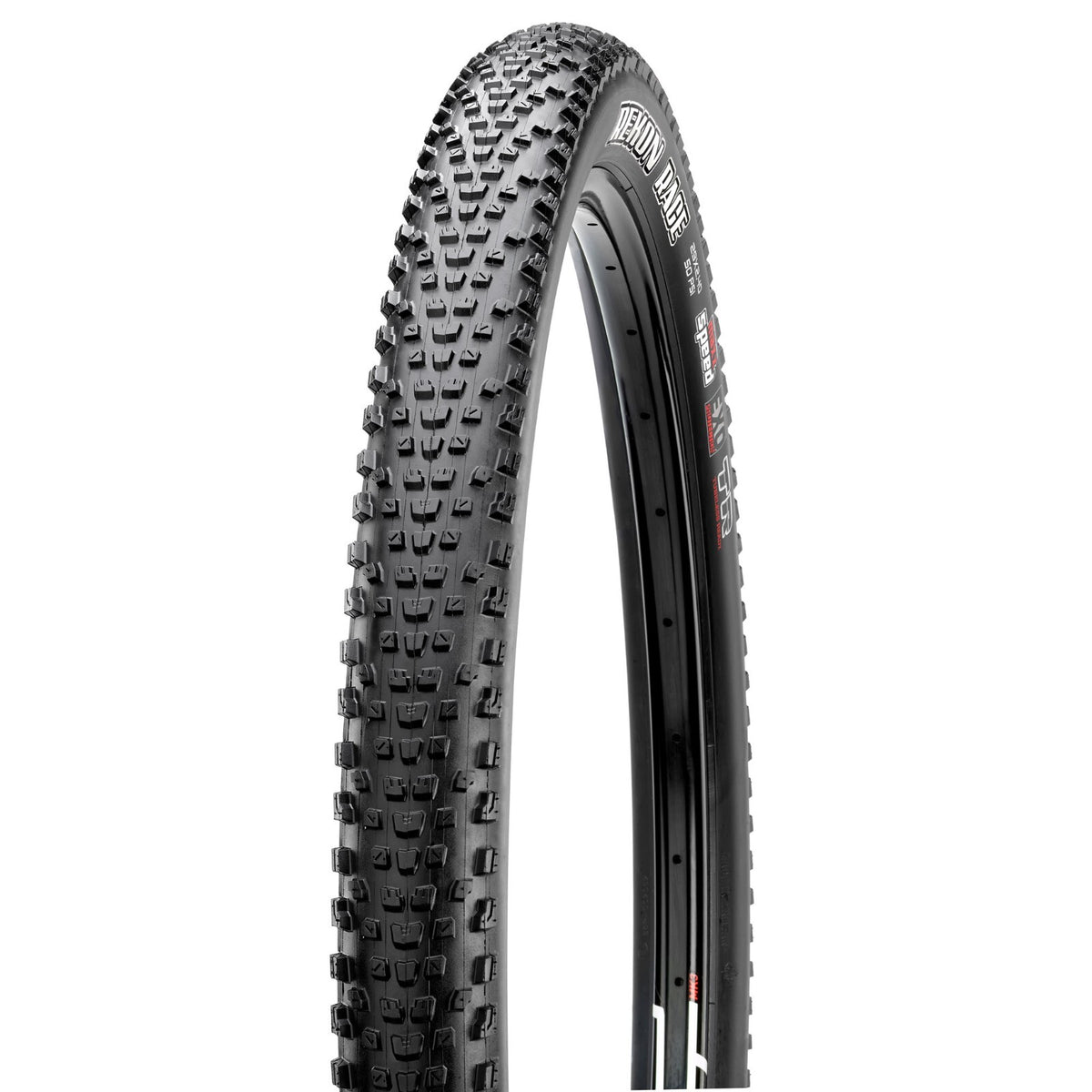 Maxxis Rekon Race MaxxSpeed Tubeless MTB Bike Tire 29 x 2.4" Black