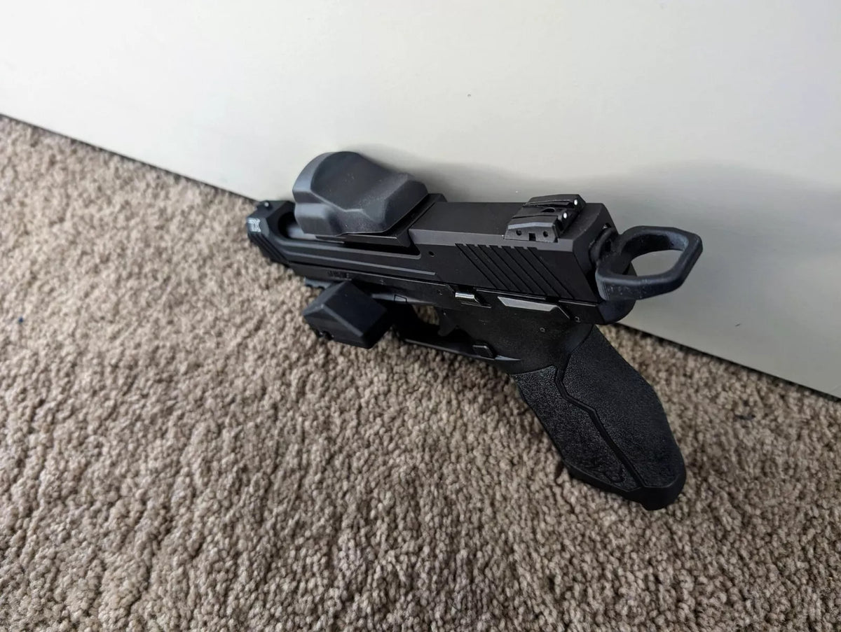 Taurus TX22 Back Plate Charging Ring - Competition Model