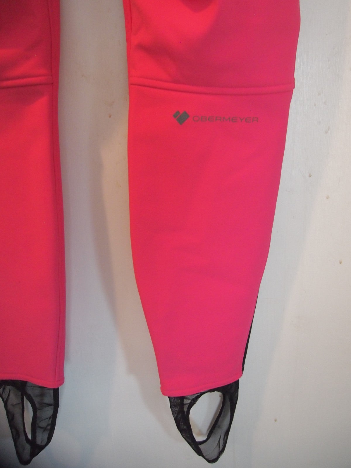 Women's Softshell Ski Pants with Waterproof Breathable Technology - Size 12