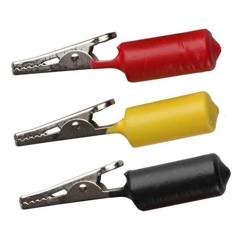 Fishing Fish Fin Weights Stabilizer Clip - Safe Release, 3 Pack