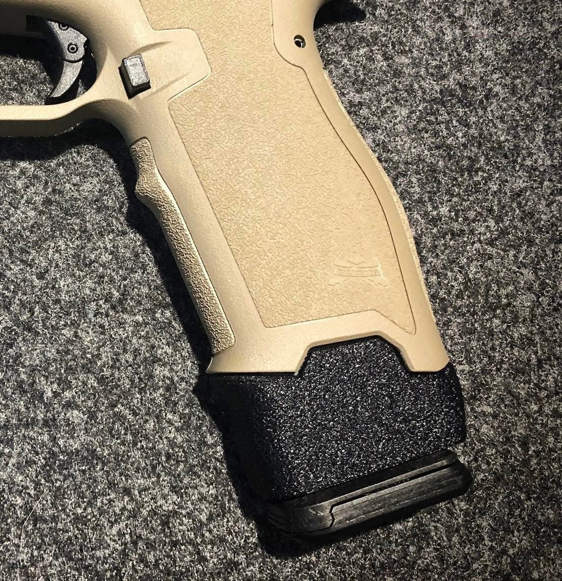 Full Size PSA Dagger S Magazine Sleeve for Magpul 21R Magazines - ABS Plastic