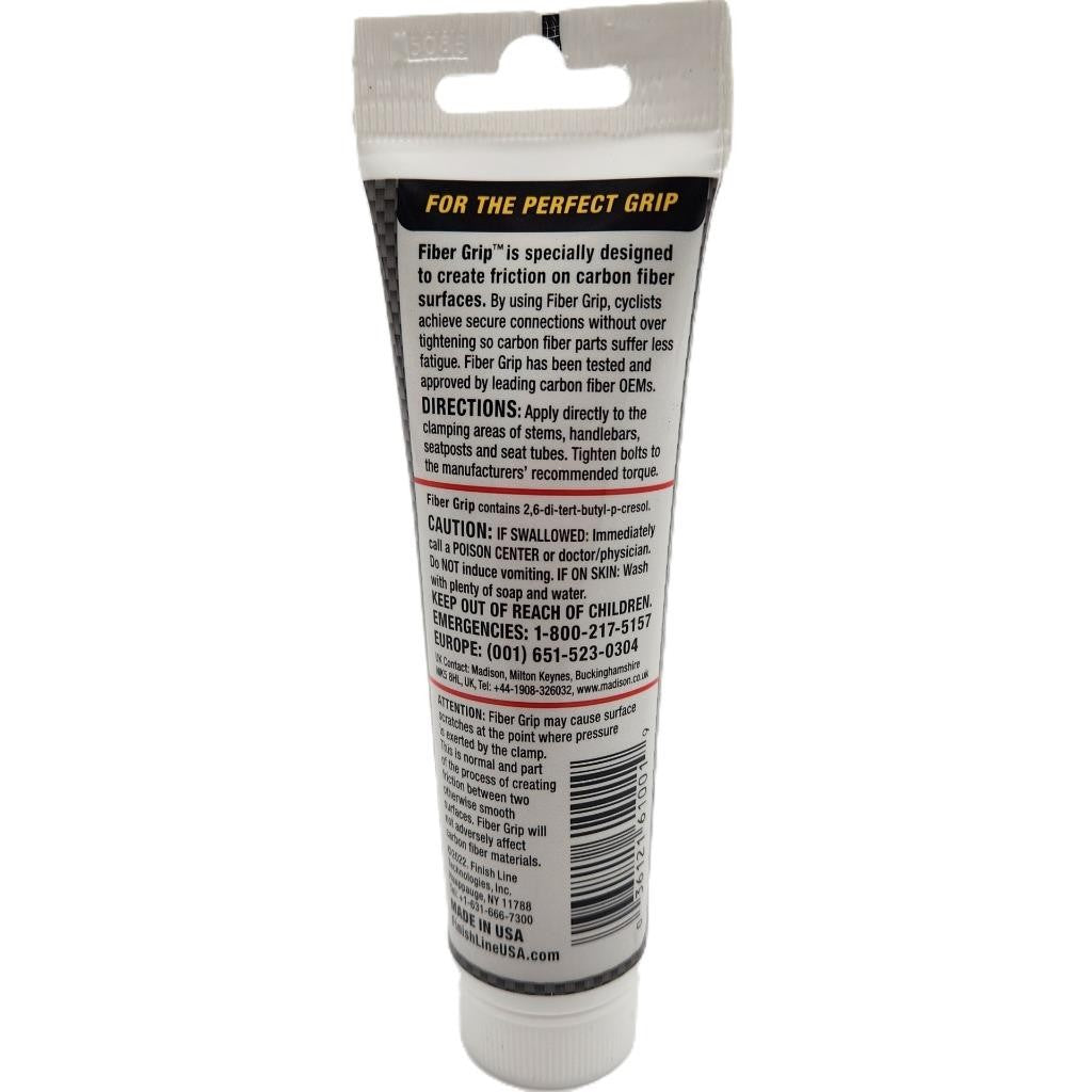 Carbon Fiber Bicycle Handlebar Clamp Friction Paste - 1.75oz Tube