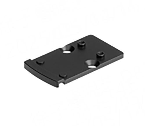 Universal RMR to RMSc Adapter Plate for Pistols - Stainless Steel