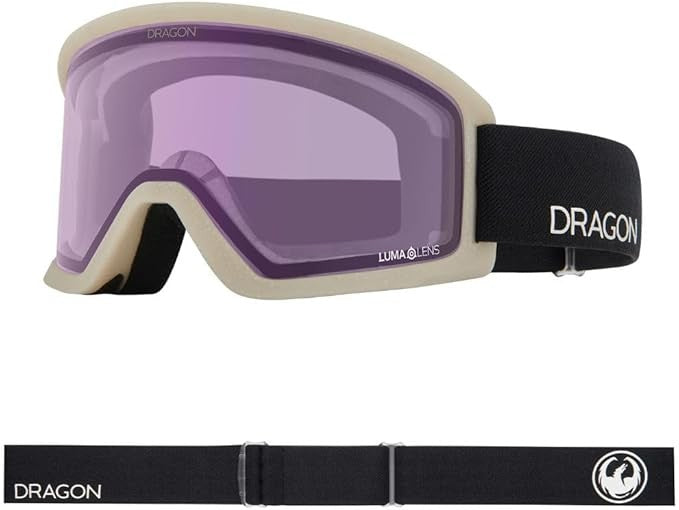 OTG Ski Goggle with Bonus Lens - Lumalens Midnight & Violet