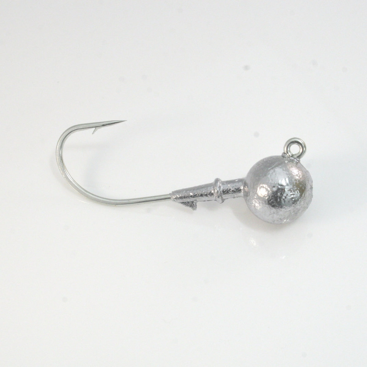Saltwater Fishing Jigs with Eagle Claw Hooks, 10 Pack, Multiple Sizes