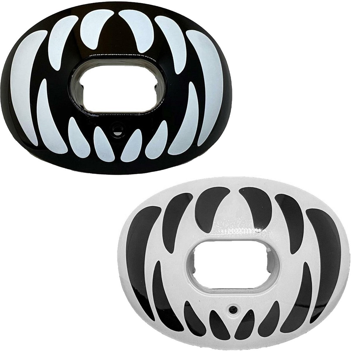 Sport Safety Mouthguard for Sports Protection - Chrome Lip Protector