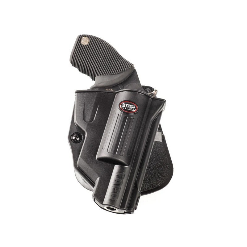 Holster for Taurus Judge Polymer Frame Right Hand - Paddle Design
