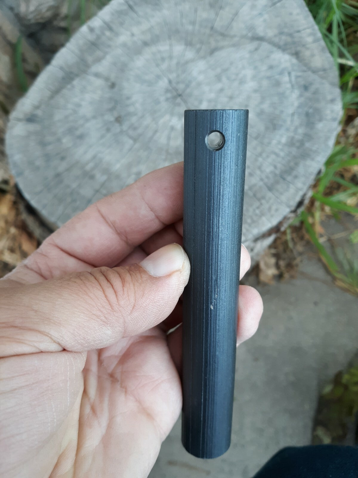 Bushcraft Ferrocerium Firestarter Rod 20mm x 5 Inches Outdoor Survival Tool