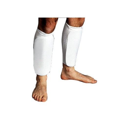 Child Adult Martial Arts Shin Guards for Karate & Taekwondo