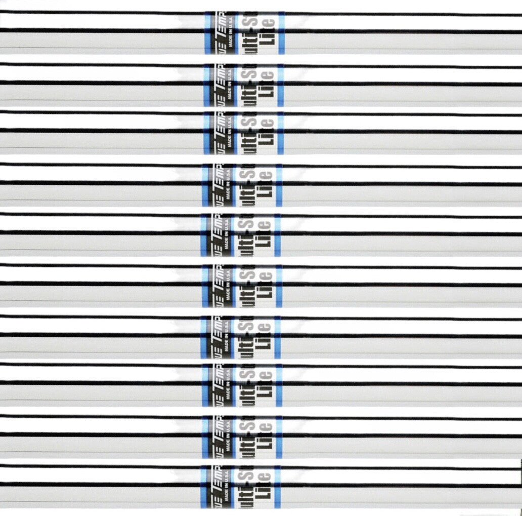 Golf Iron Shaft Set - Steel 370