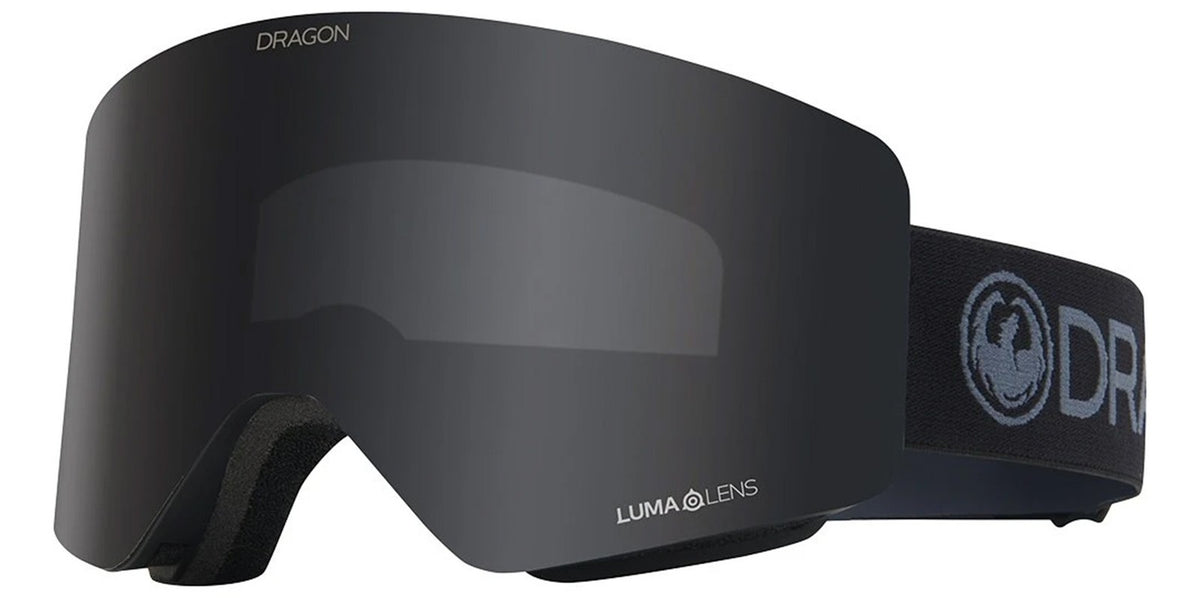 Snow Goggle with Bonus Lens | OTG LumaLens for Winter Sports
