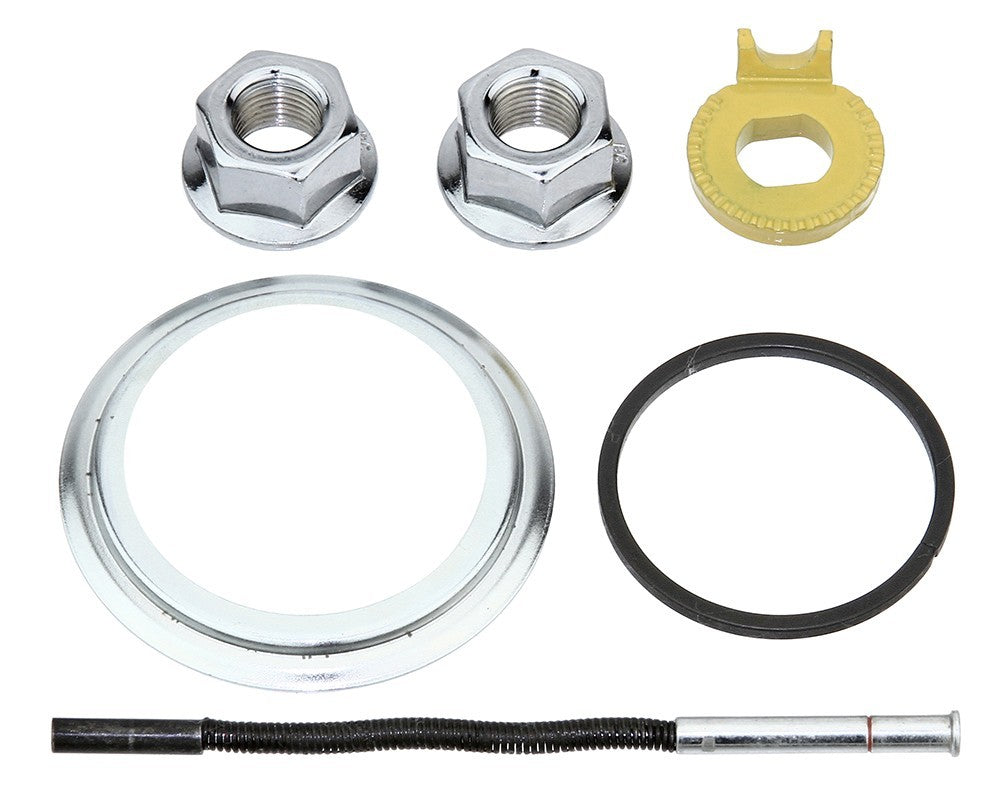 Shimano Nexus 3-Speed Coaster Hub Parts Chrome Rear Gear Kit