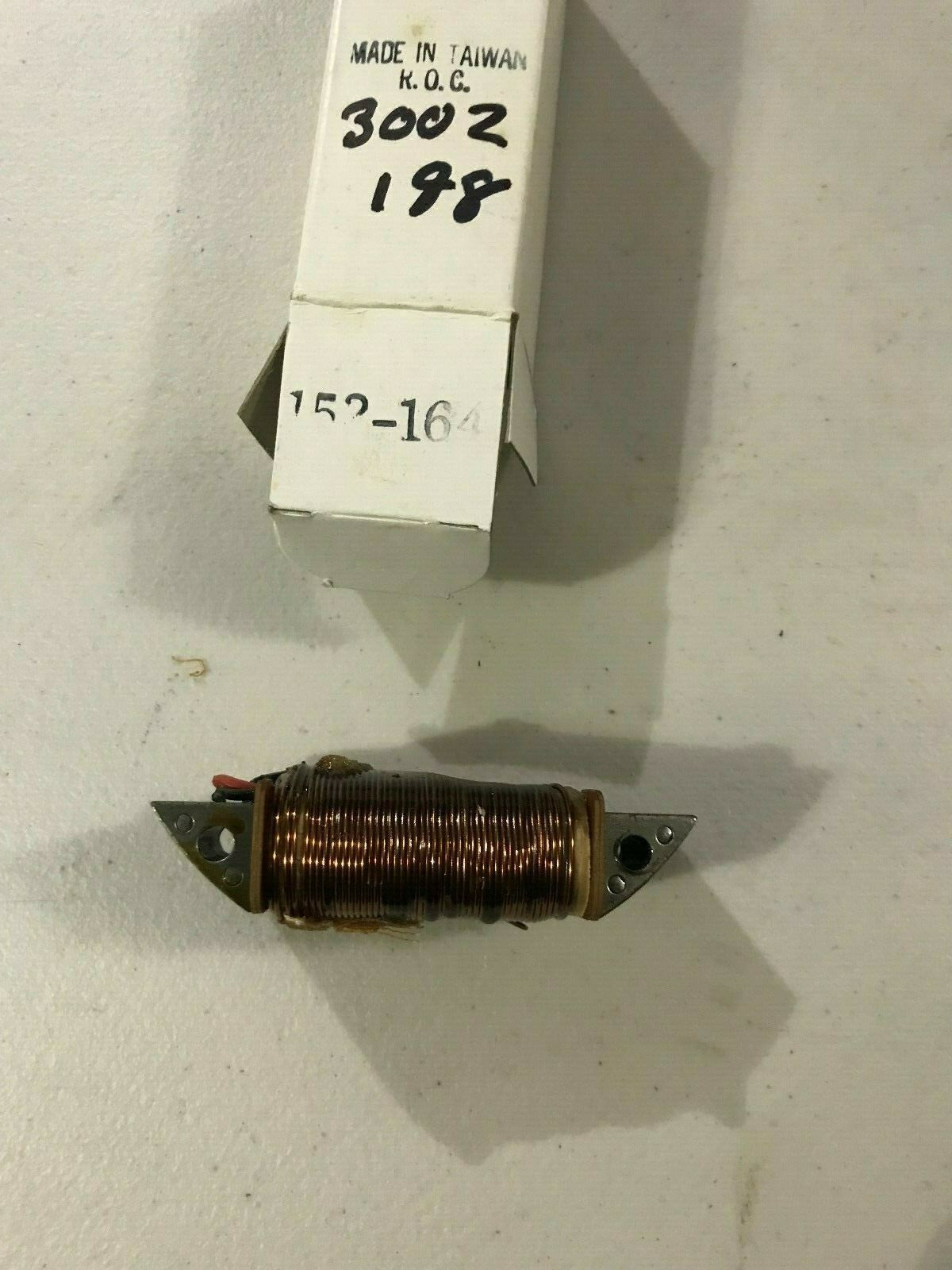 NOS Arctic Cat Lighting Coil 152-164 Sno Stuff Replacement Part