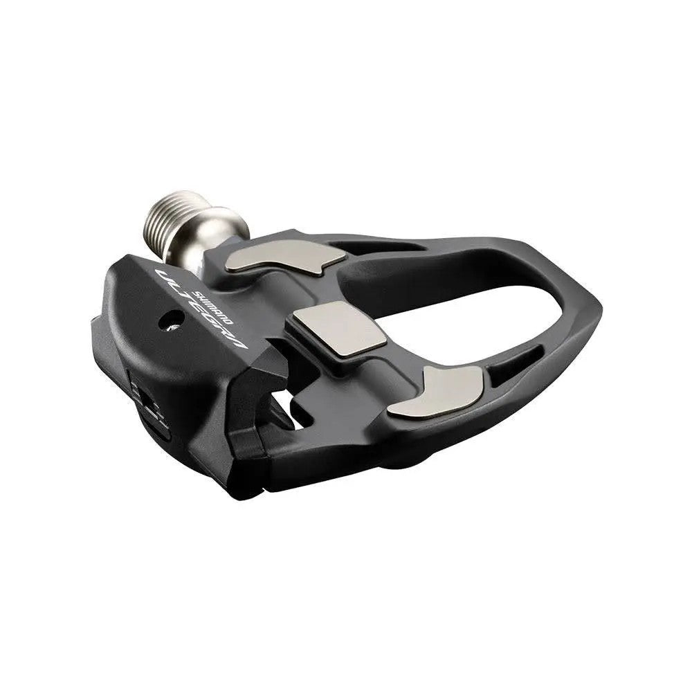 Road Bike Pedals - Ultegra Carbon SPD-SL Clipless Pedals with SH11 Cleats