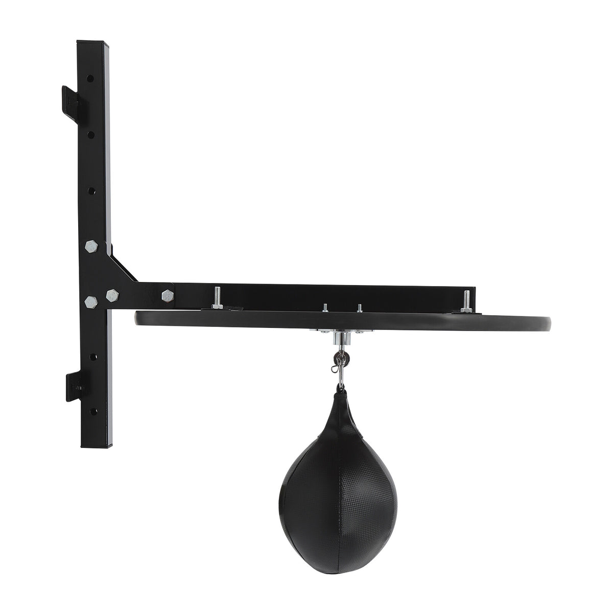 Heavy Duty Speed Bag Platform Kit for Boxing Training with Punching Ball