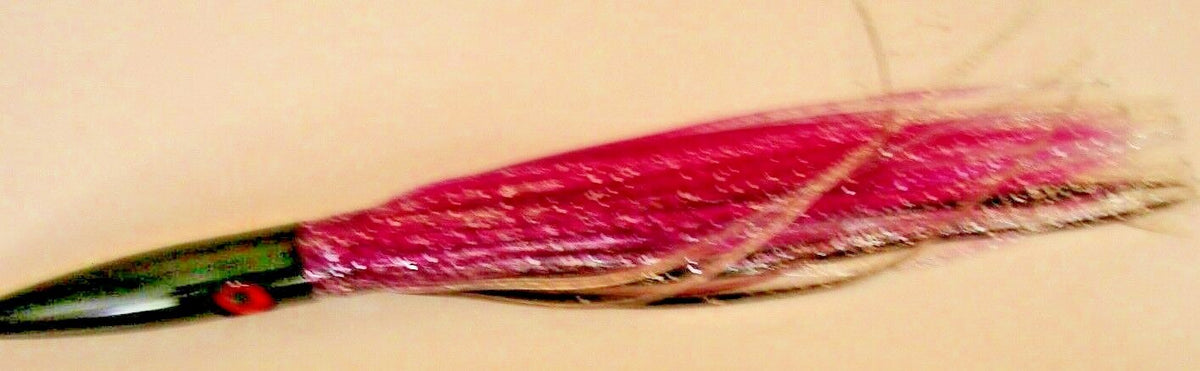 High Speed Wahoo Trolling Lure 12" Bullet Shape Saltwater Fishing Artificial