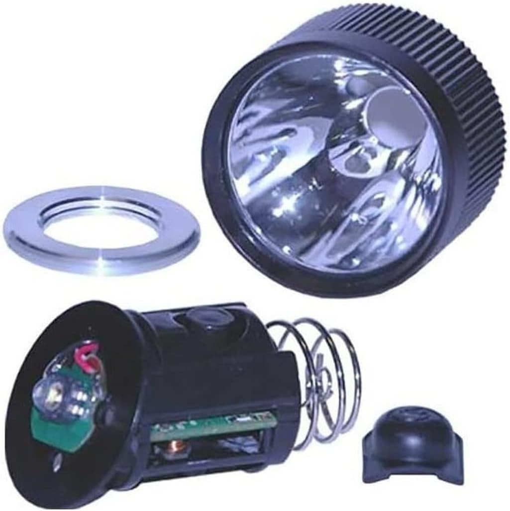 LED Upgrade Kit for Stinger Flashlights - 350 Lumens, Waterproof