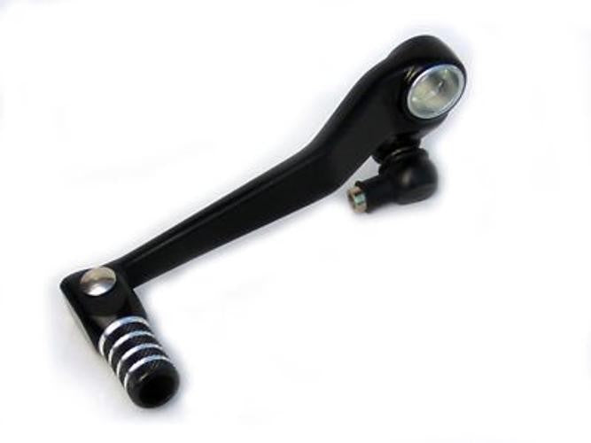 Black Aluminum Gear Shift Lever Pedal for Kawasaki ZX 6R ZX 6RR