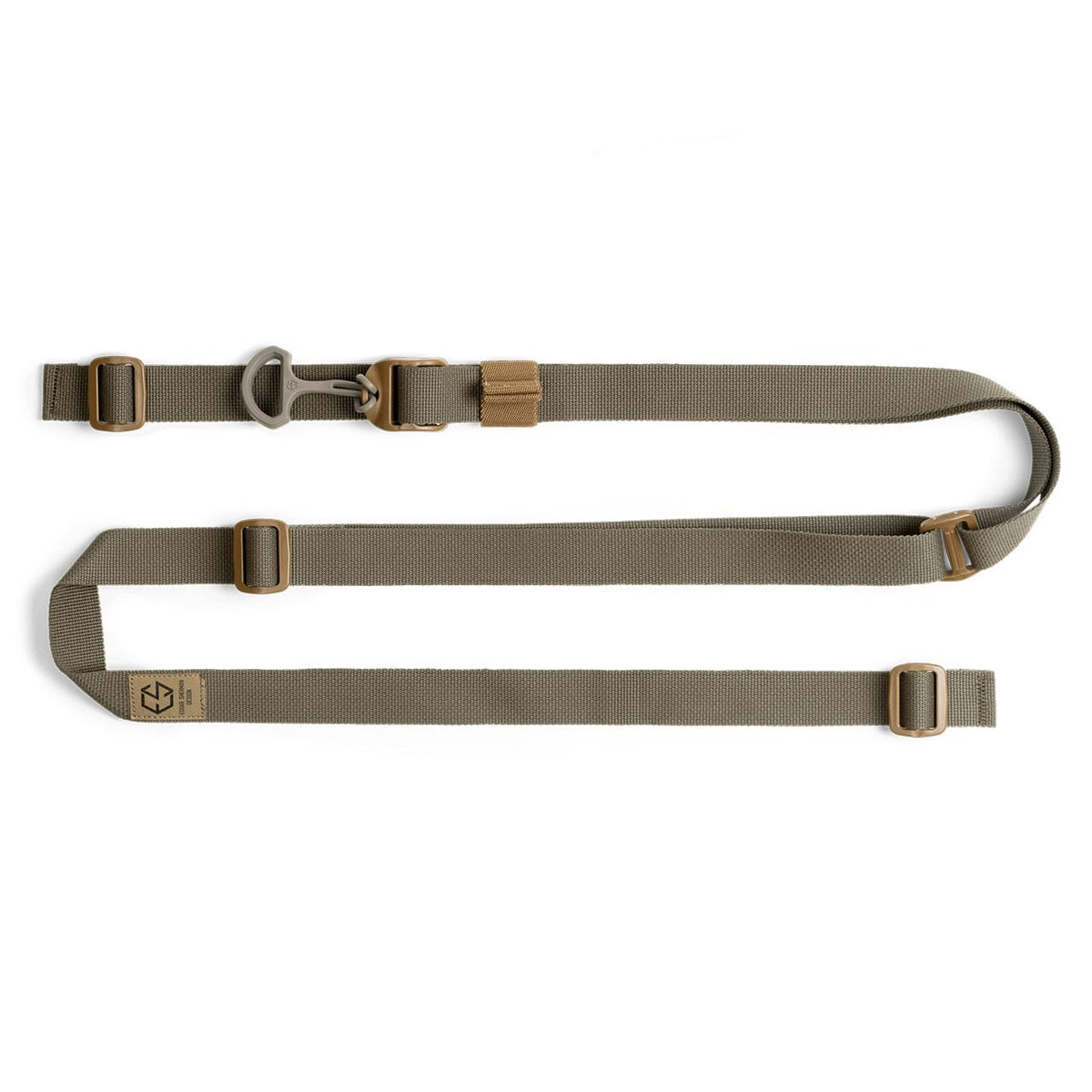 2 Point Rifle Sling - Durable 1" Tactical Gear for Hunting & Range