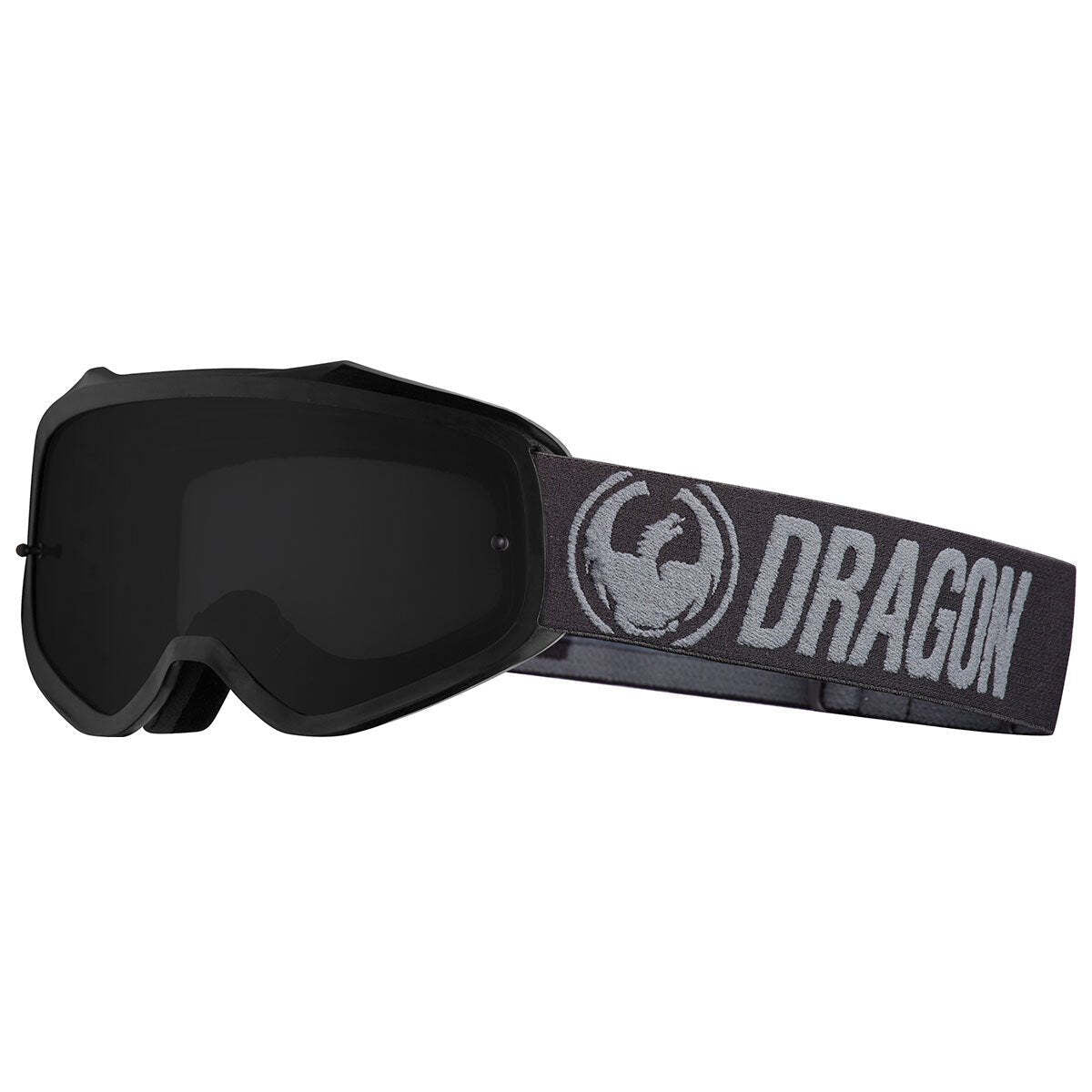 Men's Dragon MXV Hydro Polarized Water Sports Goggles - Black Grey