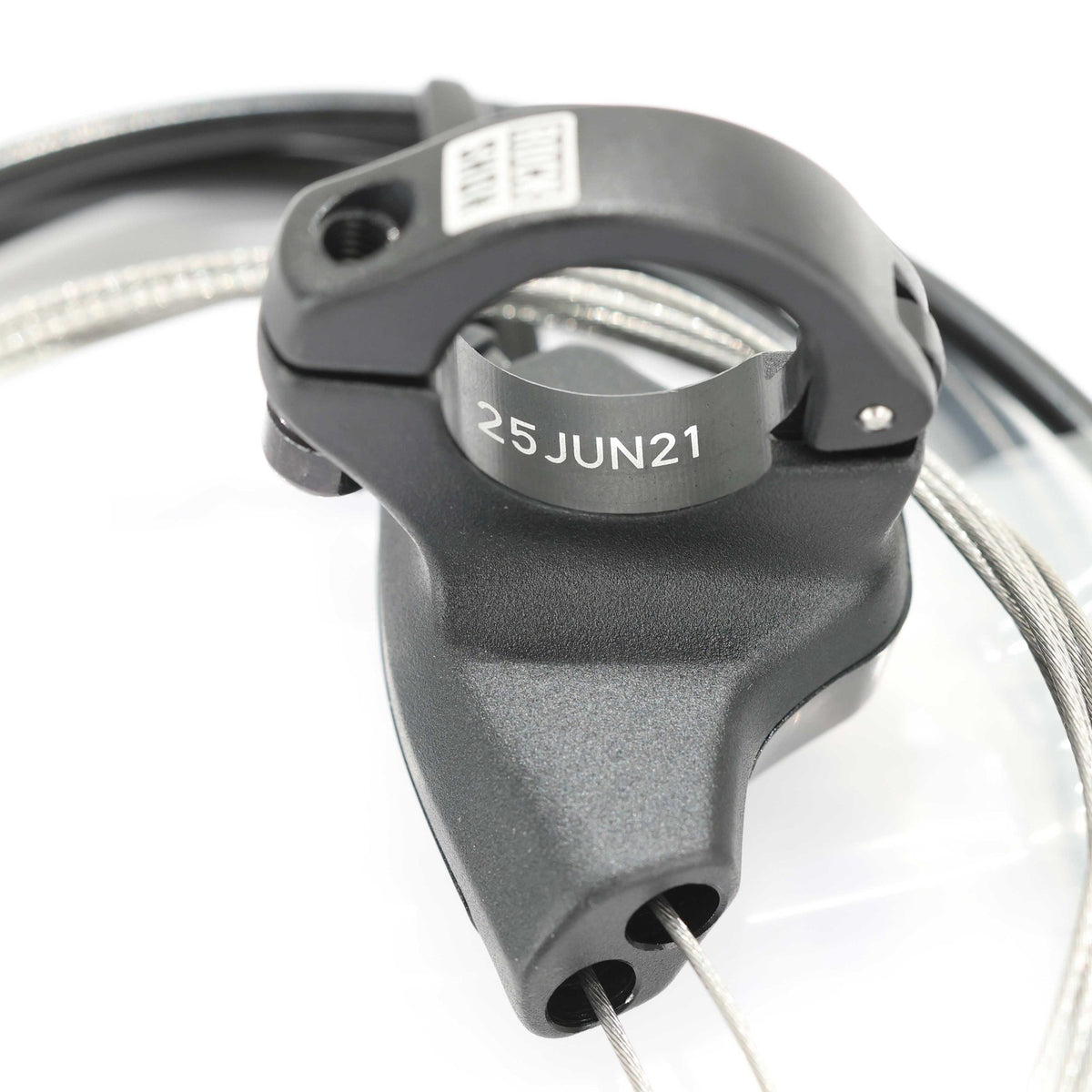 Mountain Bike Suspension Lockout Remote - Left & Right Mount, 10mm Cable Pull