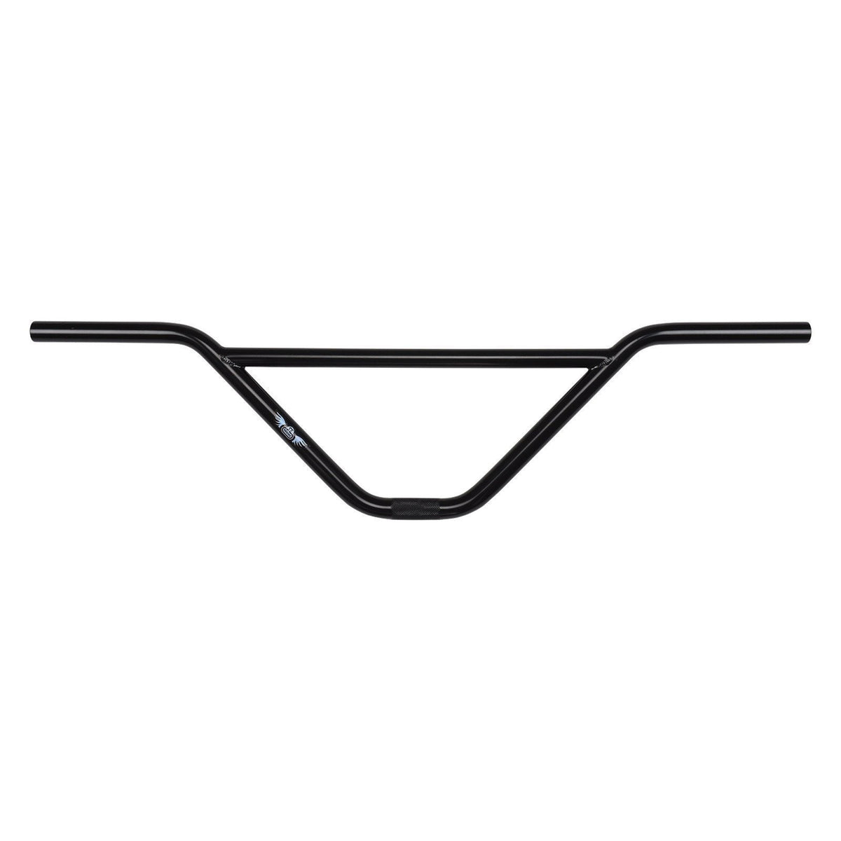 Oversized BMX Cruiser Handlebar 31-Inch Wide, 7-Inch Rise Chromoly