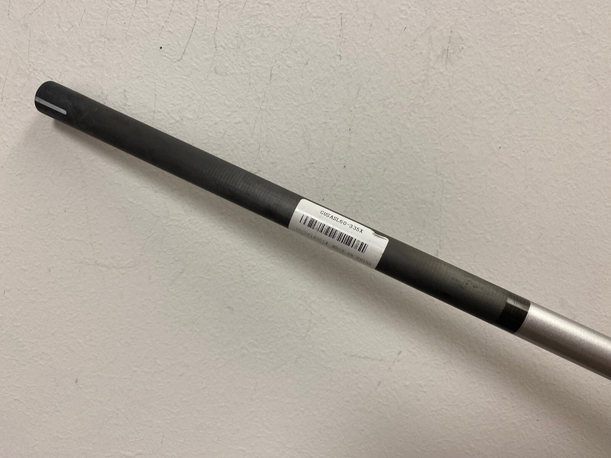 Golf Driver Shaft - Graphite Design G-Series 60 Extra Stiff Flex 46 Inch New