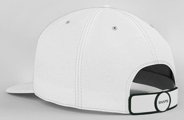 Magnetic Golf Ball Marker Hat Strap Clip for Caps and Visors