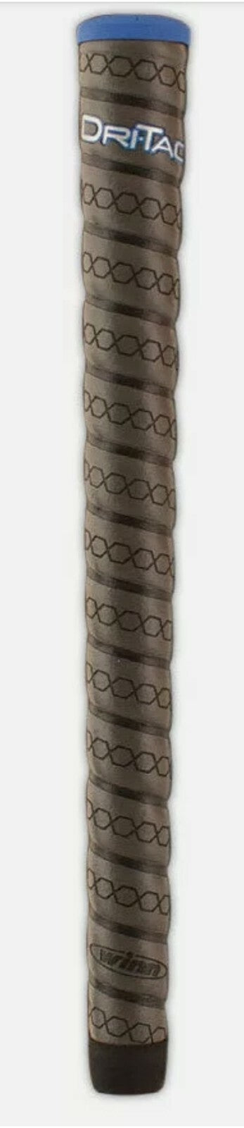 Golf Grip Set - Midsize Dri-Tac Wraps with 1/16 Inch Thickness - Pack of 13
