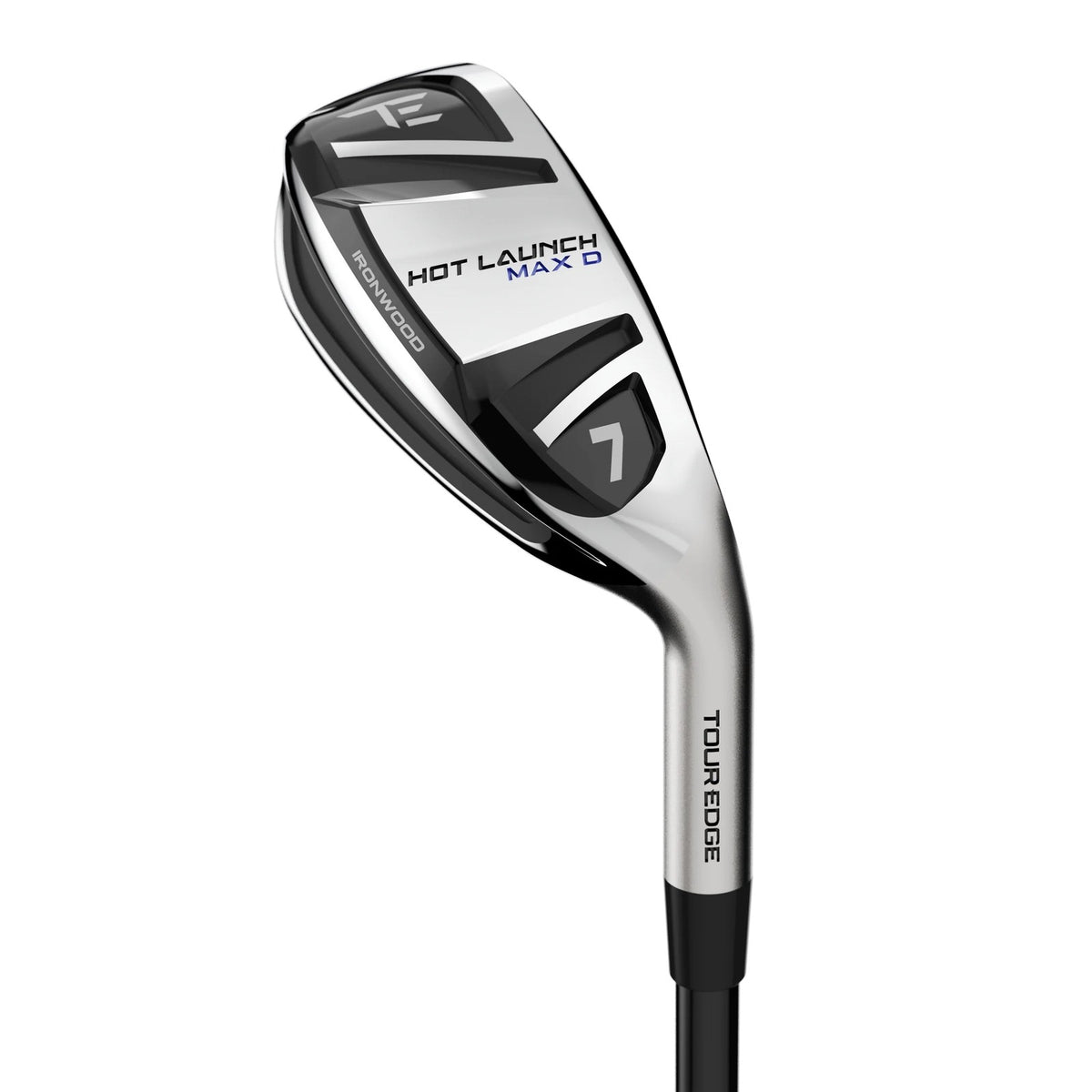 Golf Ironwood Set - Hot Launch Max D Graphite Irons for Forgiveness & Distance