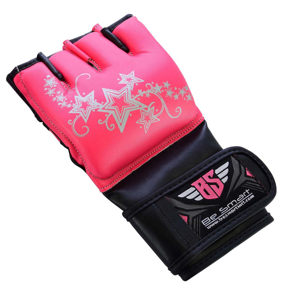 MMA Gloves Kickboxing Sparring Training Equipment - Durable Synthetic Leather
