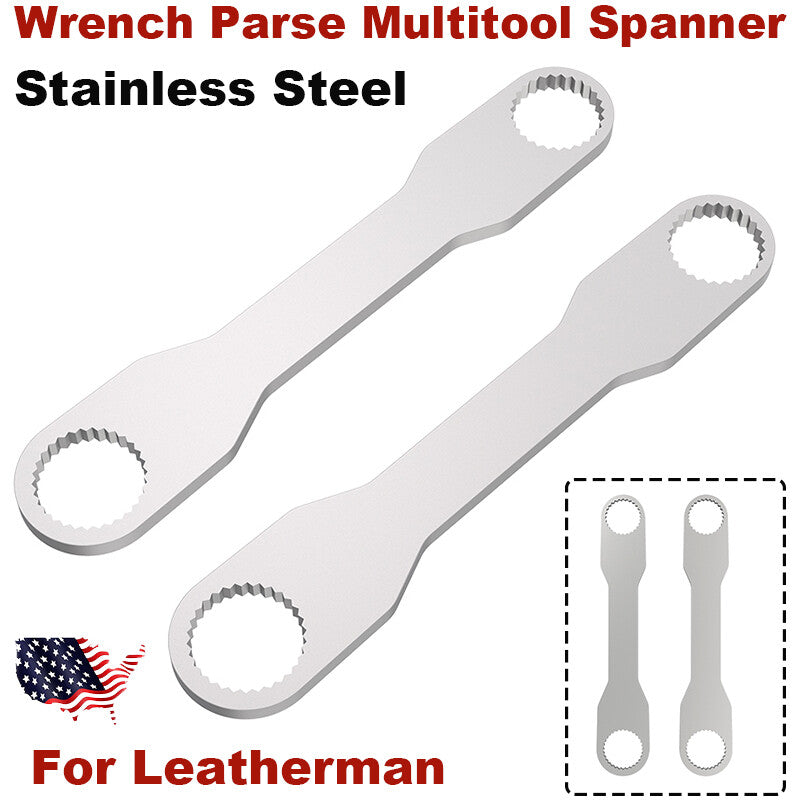 Multitool Wrench Set for Leatherman Tool Disassembly and Maintenance