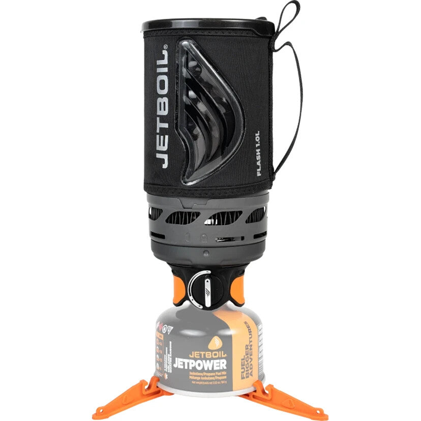 Jetboil Flash 1.0L Camping Stove System Fast Boil Portable Cooking