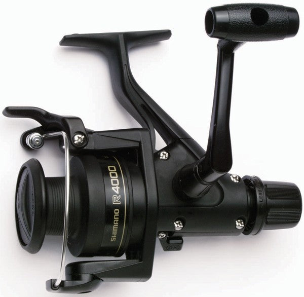Shimano IX4000R Spinning Fishing Reel - Lightweight, Versatile, for Freshwater Fishing