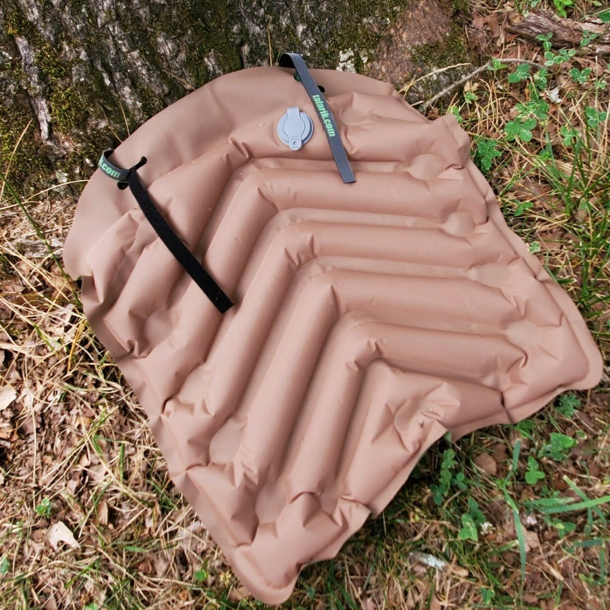 Inflatable Air Seat Cushion for Camping, Sports, and Outdoors - Lightweight & Durable