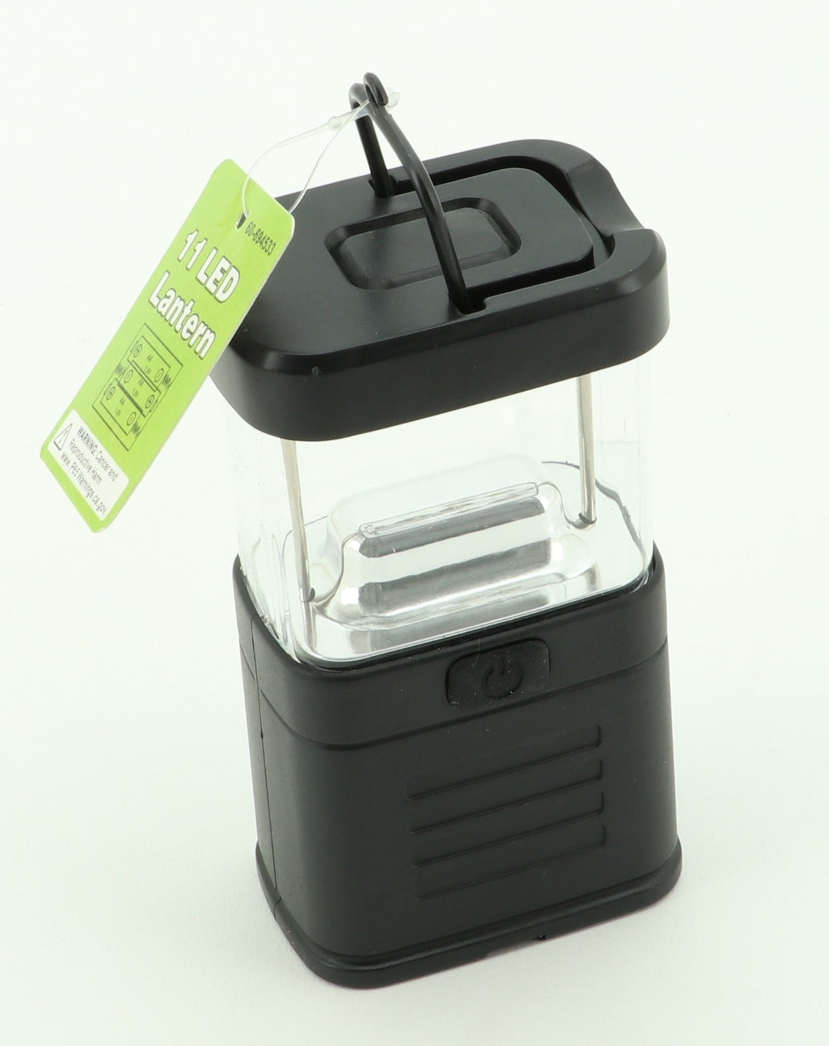 11 LED Camping Lantern Battery Powered Emergency Light for Outdoors