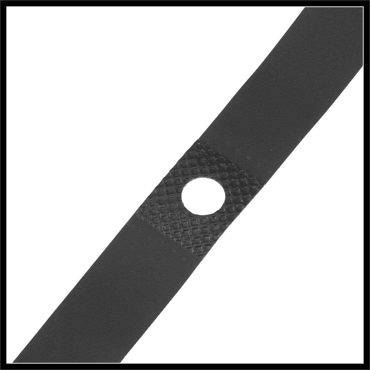 26 Inch Bicycle Rim Tape Set - Durable PVC Inner Tube Liners, Black Pair