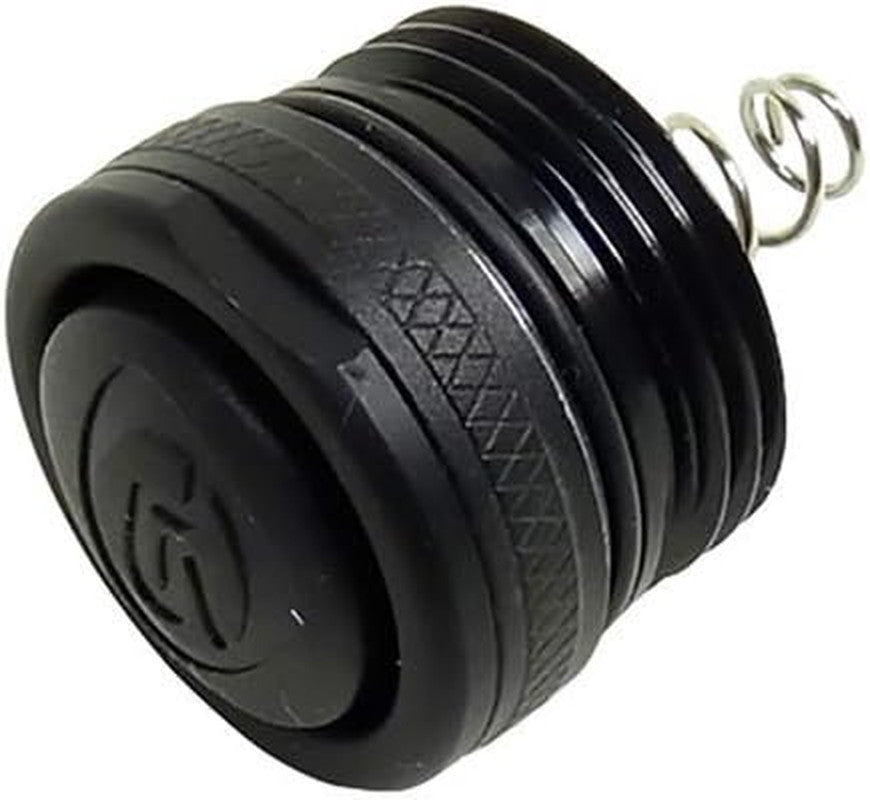 Tail End Switch for Streamlight Strion LED Flashlight - Black