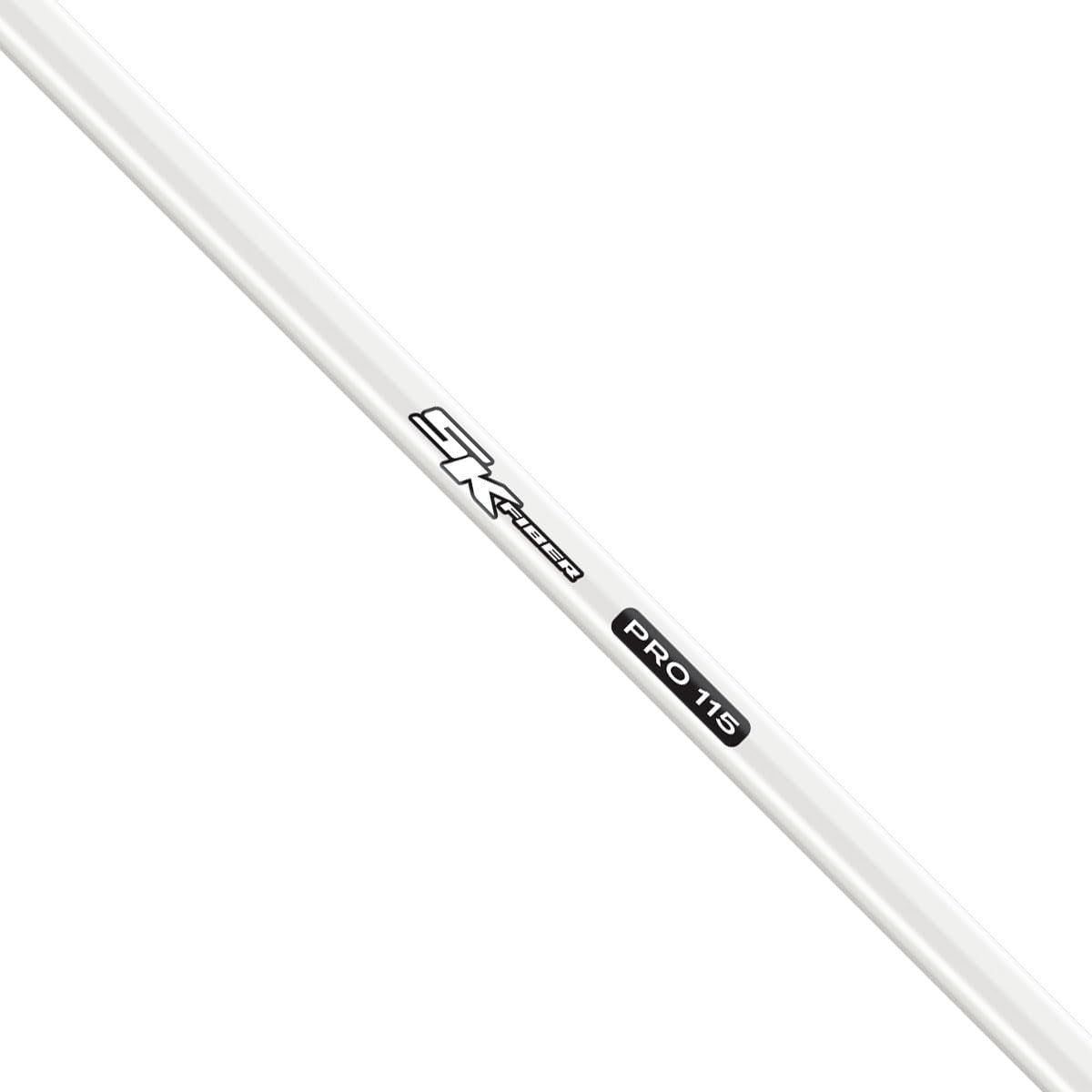 Golf Shaft for Wedges and Putters - SK Fiber Pro 115g Graphite 36" .370 Tip